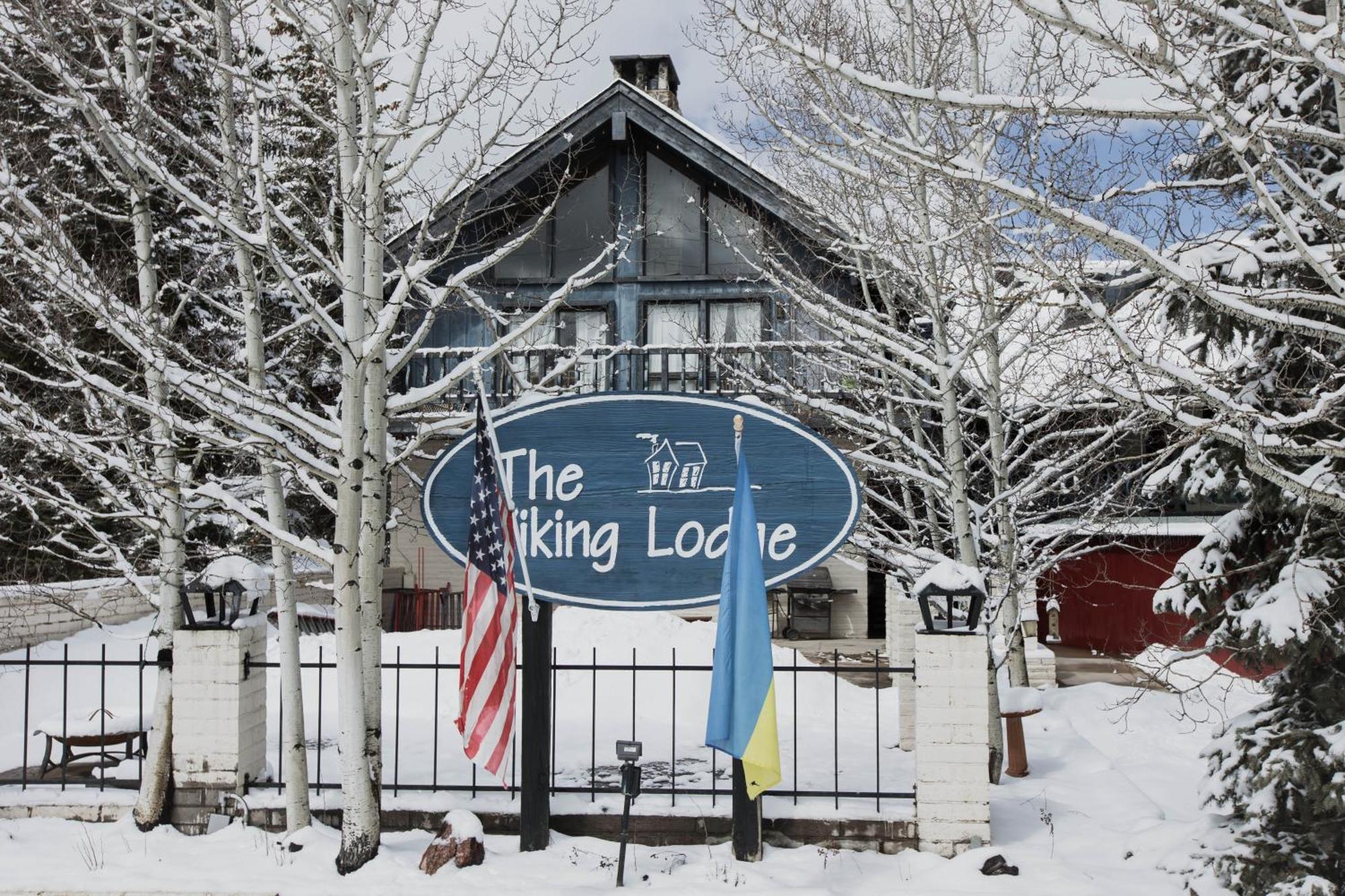 The Viking Lodge - Downtown Winter Park Colorado Exterior foto